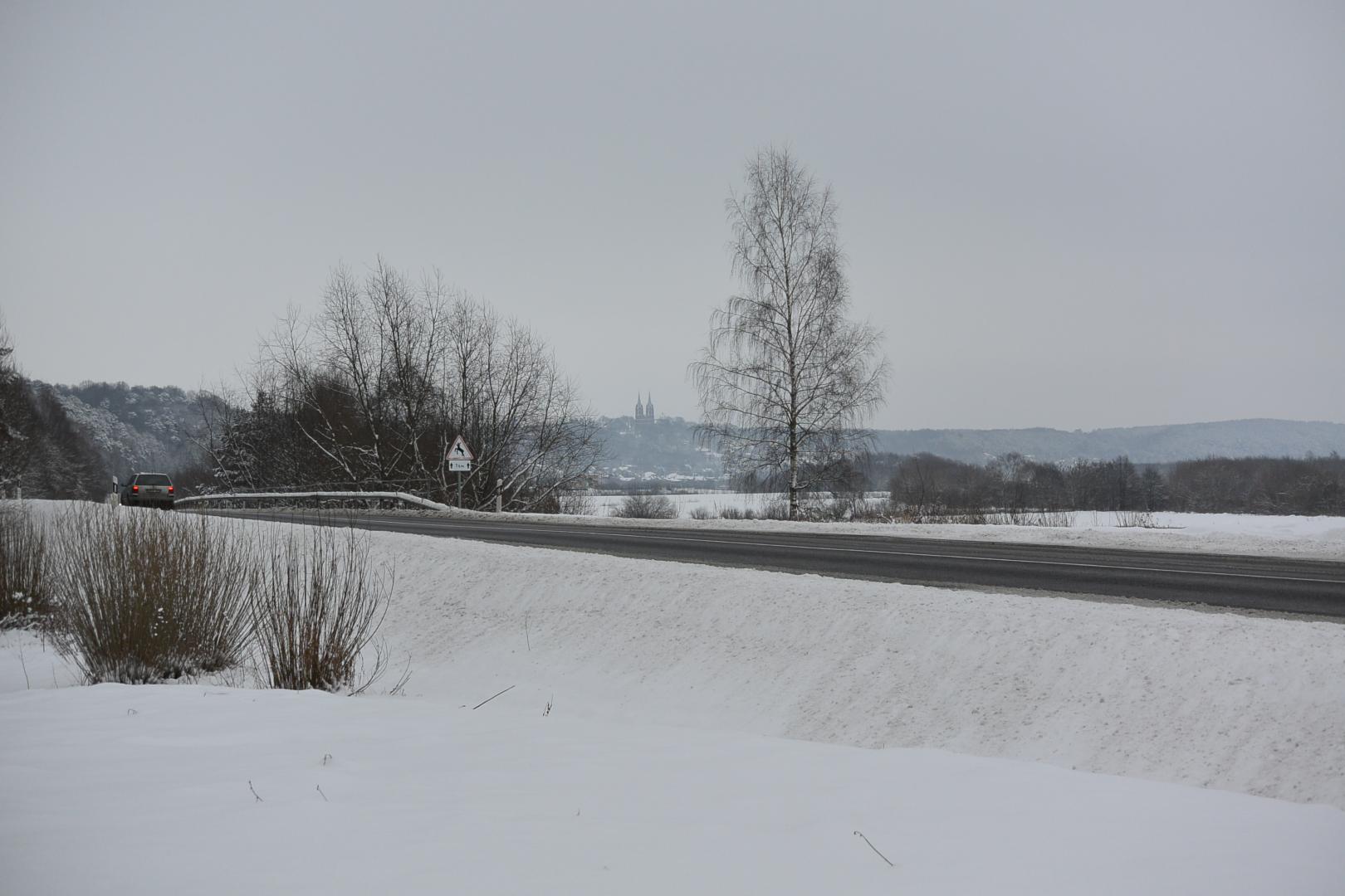 Vaizdas nuo Ringovės piliakalnio