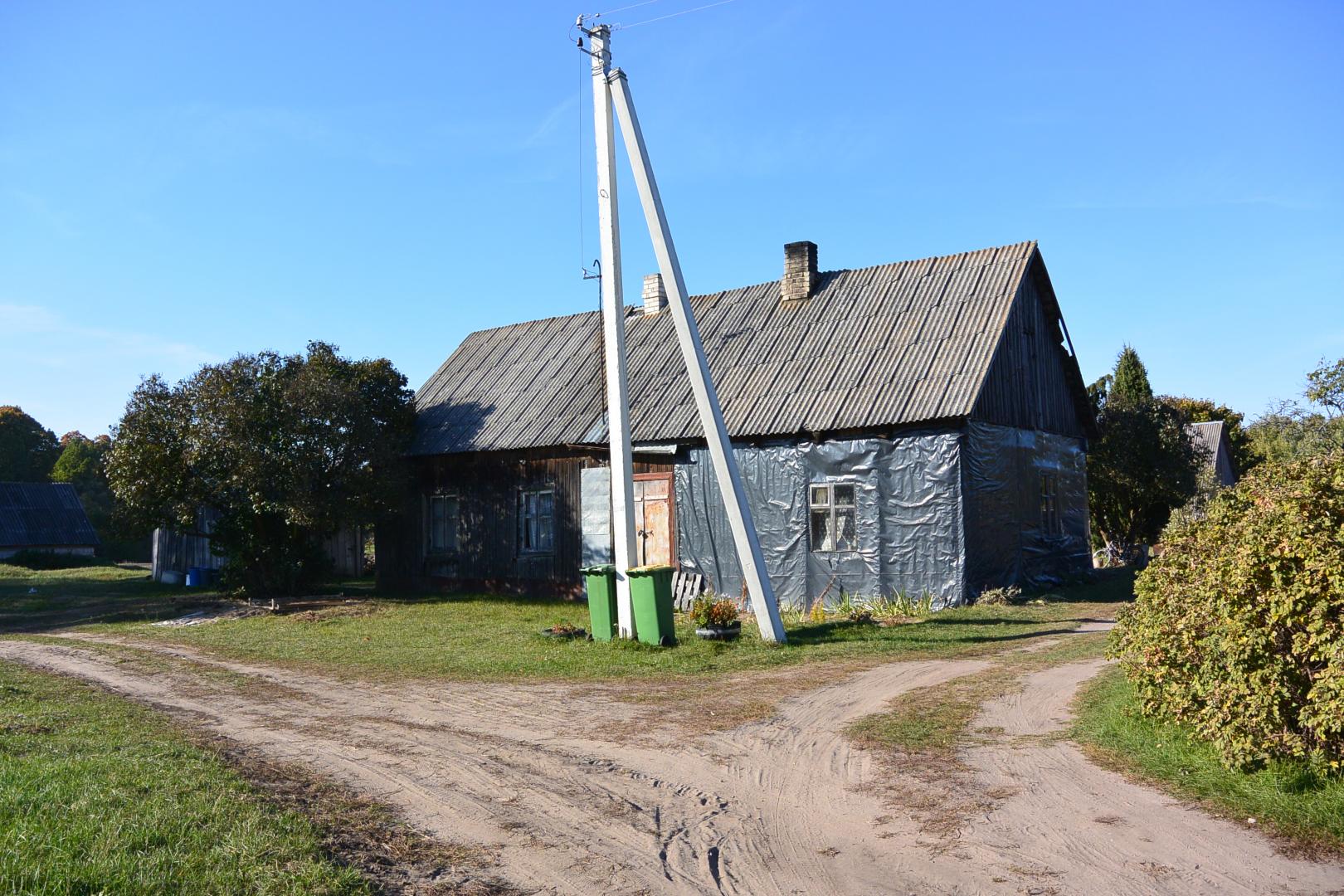 Buvęs Stanislavo dvaro kumetynas