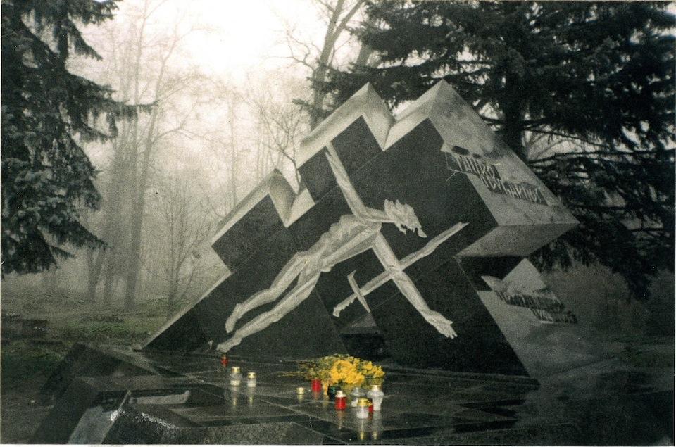 Tauro apygardos partizanams Marijampolėje